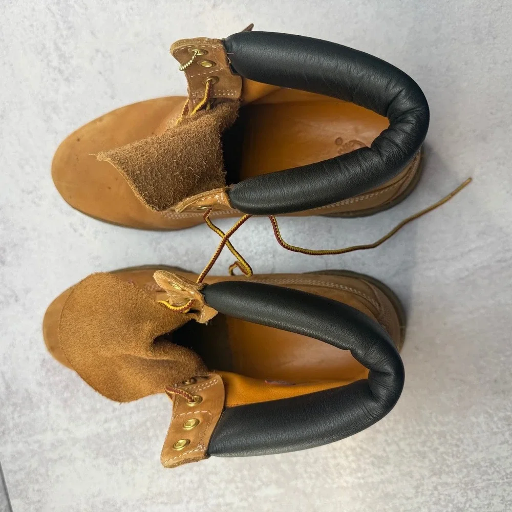 Timberland has some